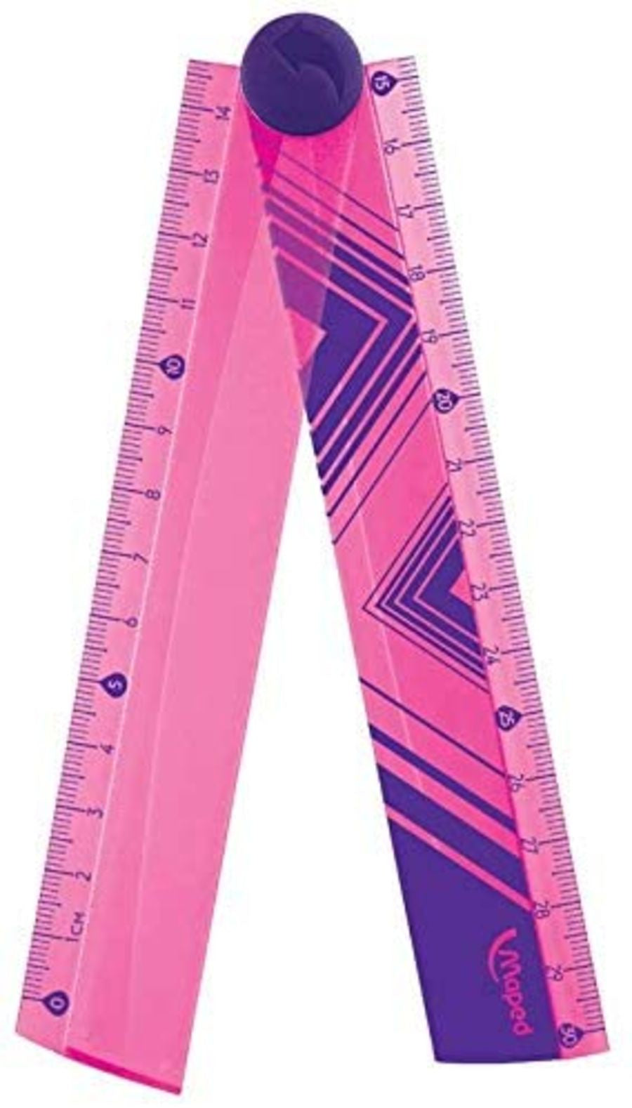 Maped Cosmic 30cm Folding Ruler