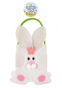 Bunny Felt Bags