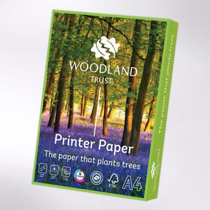 Woodland Trust Office Paper A4 80gsm Pack