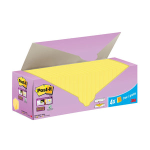 Post It Canary Yellow 76 x 76mm