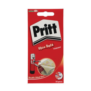 Pritt Glue Dots Permanent Pack of 768