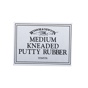 Winsor & Newton Kneaded Putty Rubber Medium