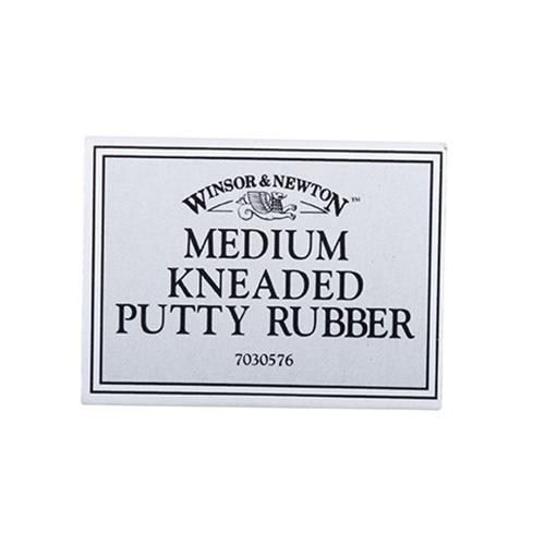 Winsor & Newton Kneaded Putty Rubber Medium