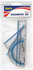 Helix 15cm Geometry Set