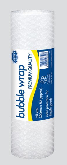 Bubble wrap 300mm hotsell