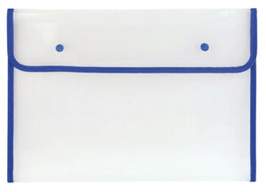 Bright Edge Popper Wallets