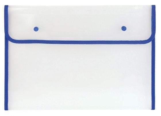 Bright Edge Popper Wallets