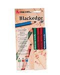 Carpenters Blackedge Hard Pencil