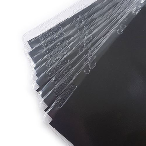 Artway Display Sleeves for Presentation Portfolios Pack of 10