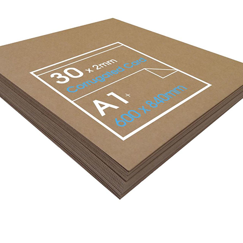 Corrugated Card 300gsm