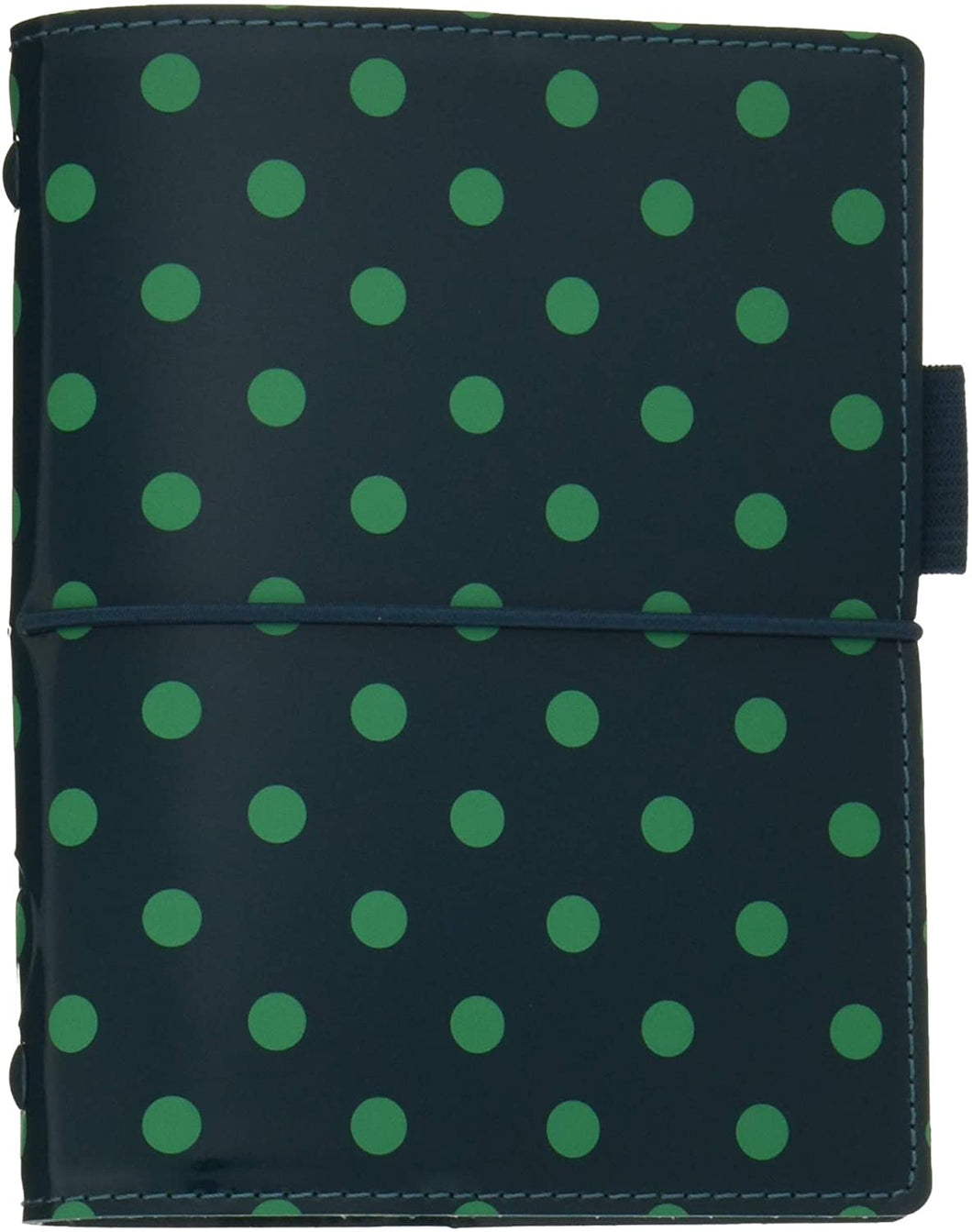 Filofax Diary Pocket - Domino Patent -Pine/Spot