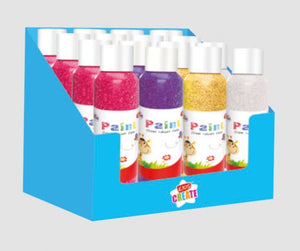 Ready Mix Glitter Paint