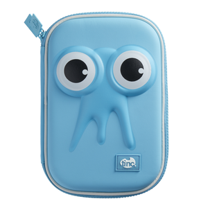 Tinc Tonkin Double-Decker Hardtop Pencil Case
