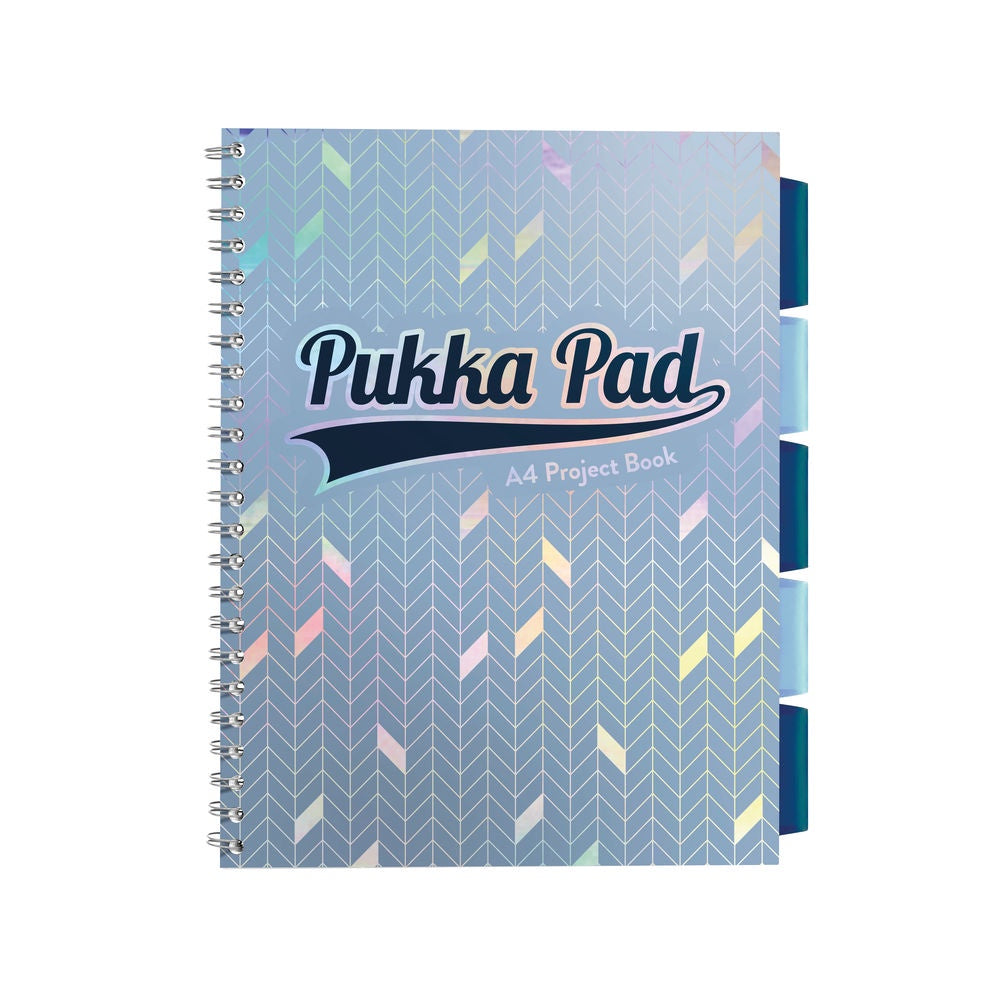 Pukka Glee Project Book Light Blue
