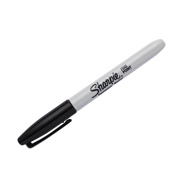 Black Sharpie Fine