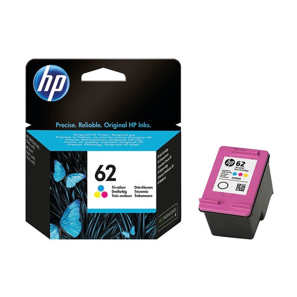Hp 62 TriColour