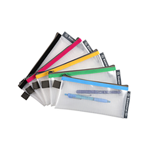 Exacompta Zipped Pocket Pencil Case