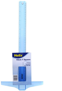 Helix 18"/45cm T Square