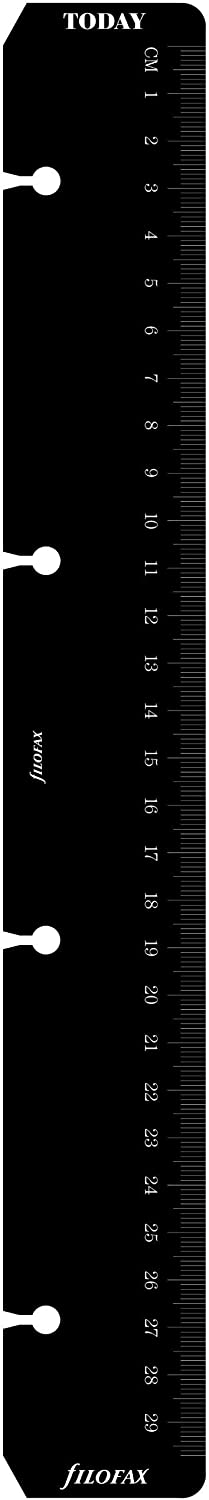 Filofax A4 Ruler/Page Marker