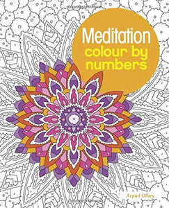 Colour by Number - Meditation