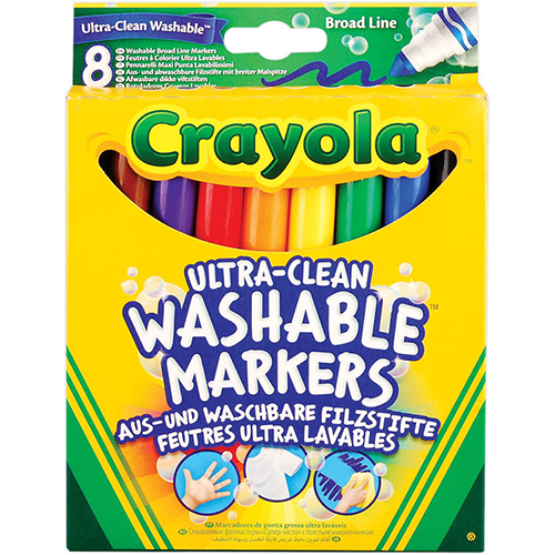 Crayola Washable Markers