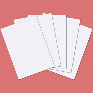 Infoset White 250gsm SRA2 Sheet