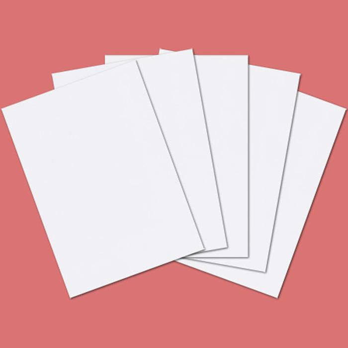 Infoset White 250gsm SRA2 Sheet
