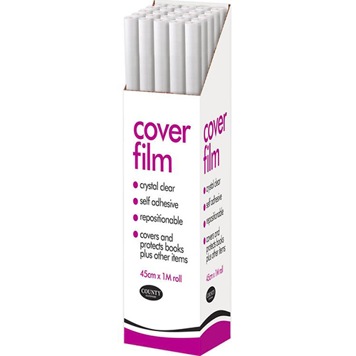 Club Book Coverfilm 45cm x 1m