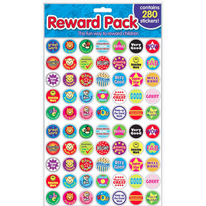Stickers Reward Pack