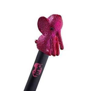 Tinc Elephant Topper Pencil - Pink