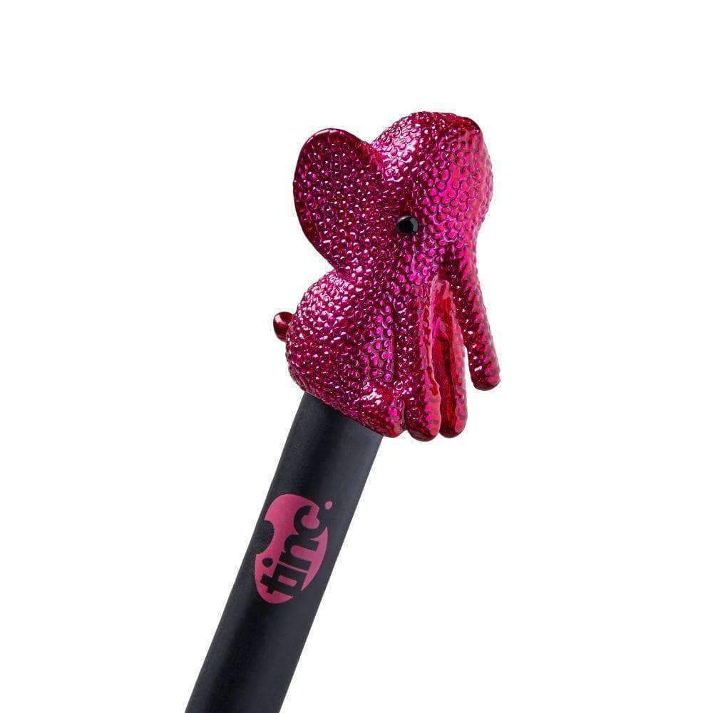 Tinc Elephant Topper Pencil - Pink