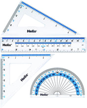 Load image into Gallery viewer, Helix 15cm Geometry Set
