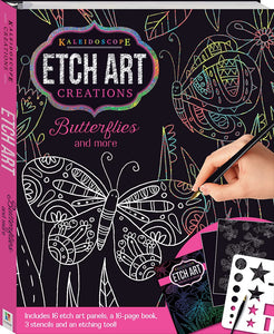 Etch Art Creations