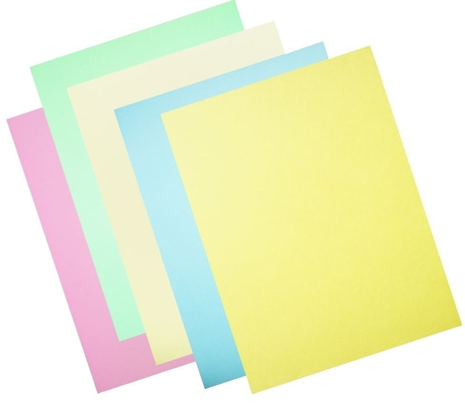 SRA2 Pastel Tint 240gm Card Sheet