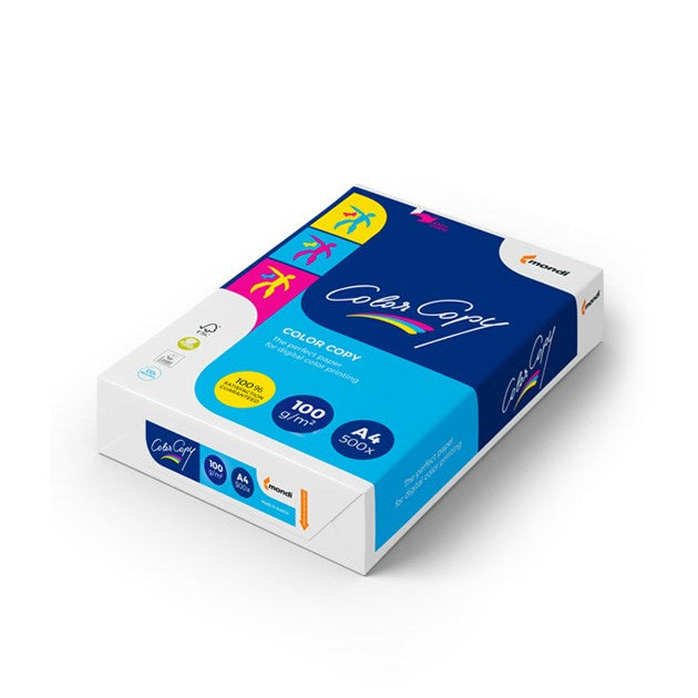 Color Copy A4 100gsm (500 Sheets)