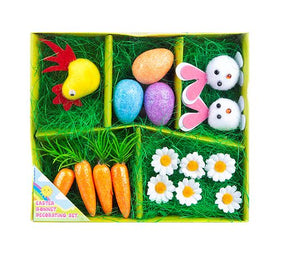 16PC Easter Bonnet Decorating Set