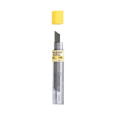 Pentel Super H-Polymer Refill Leads 0.9mm
