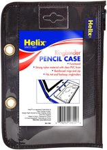 Load image into Gallery viewer, Helix Ringbinder Pencil Case
