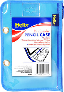 Helix Ringbinder Pencil Case