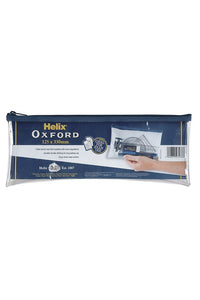 Oxford clear Pencil Case