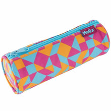 Load image into Gallery viewer, Oxford Geo Cylindrical Pencil Case

