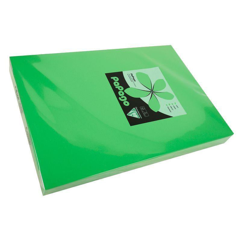 Papago Billiard GreenA4 80gsm (Pack 500)
