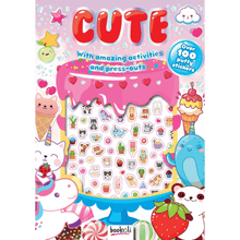 Load image into Gallery viewer, Puffy Sticker Book
