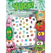 Load image into Gallery viewer, Puffy Sticker Book

