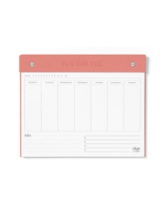 Letts Conscious Weekly Planner
