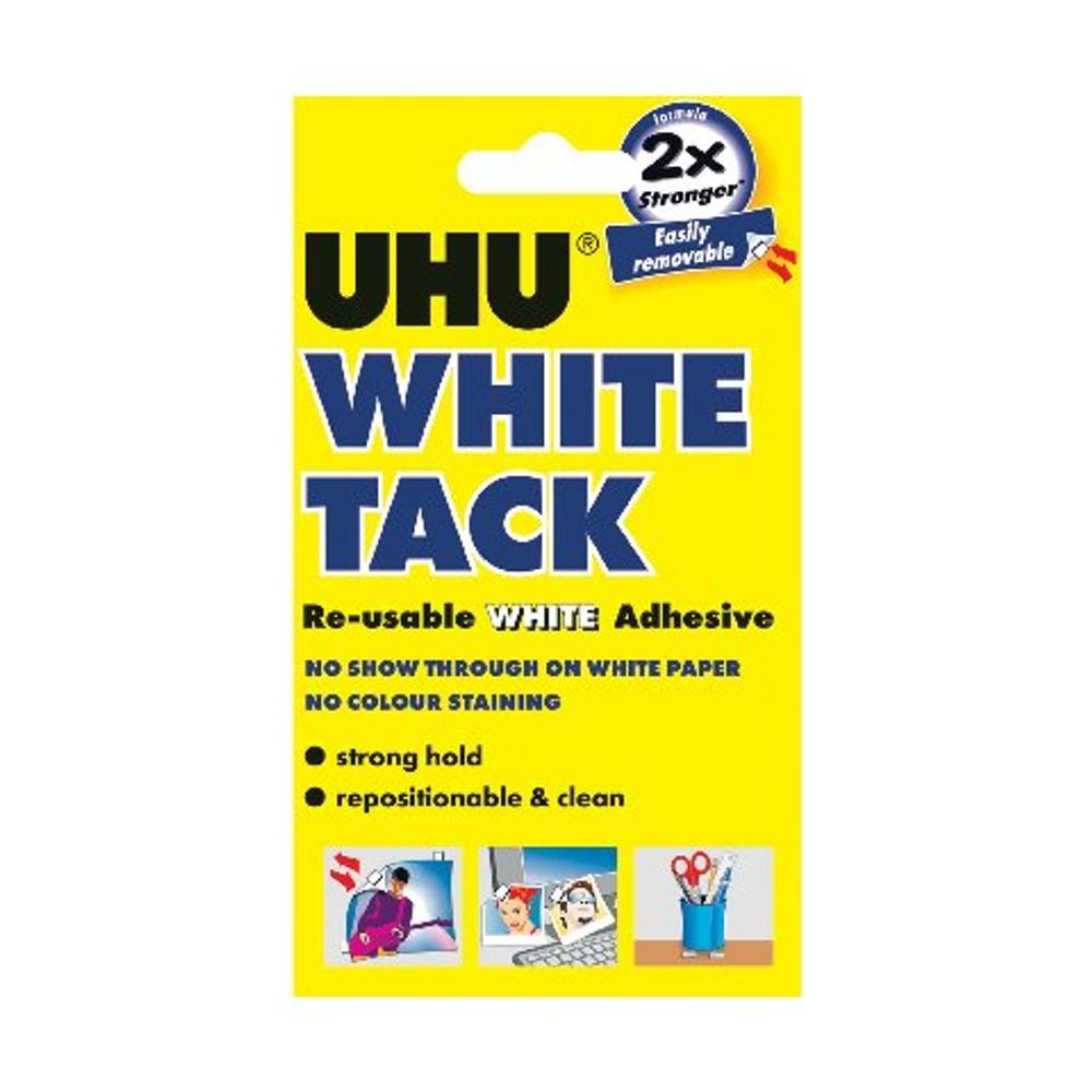 UHU White Tack Handy 42196