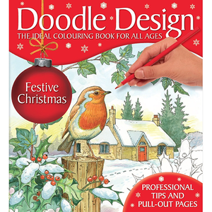 Doodle Designs Festive Christmas
