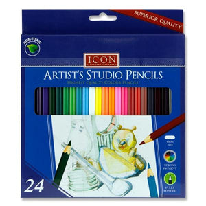 Icon Artist Studio Pencils