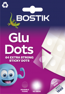 Bostik Glu Dots Extra Strong