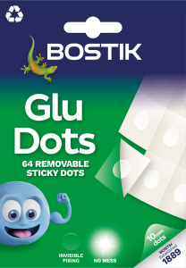 Bostik Glu Dots Removable